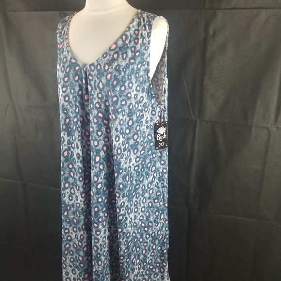 Honeyme curvy DRESS size XXL - Picture 4 of 6